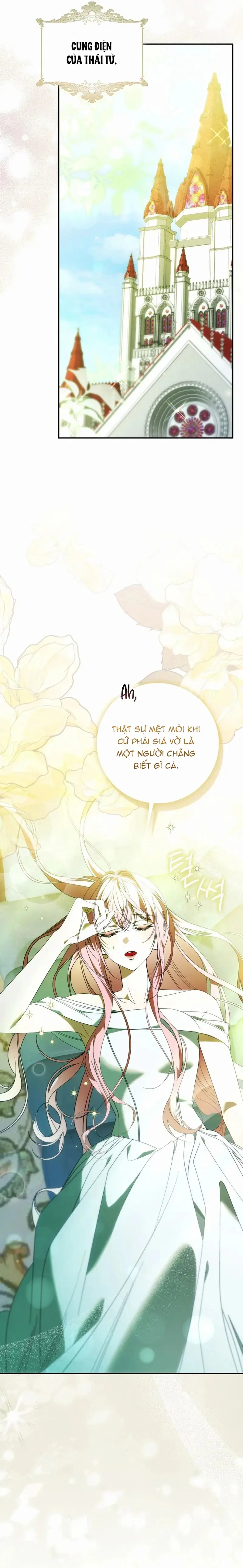 Tôi Sẽ Đổi Chồng Trước Bằng Hôn Nhân Cướp Đoạt Chapter 30 - Trang 10