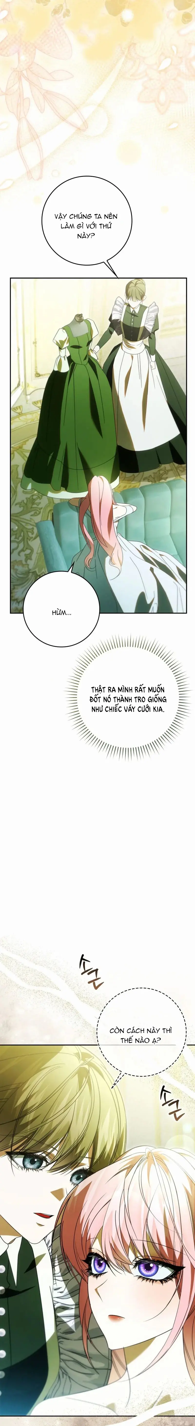 Tôi Sẽ Đổi Chồng Trước Bằng Hôn Nhân Cướp Đoạt Chapter 30 - Trang 13