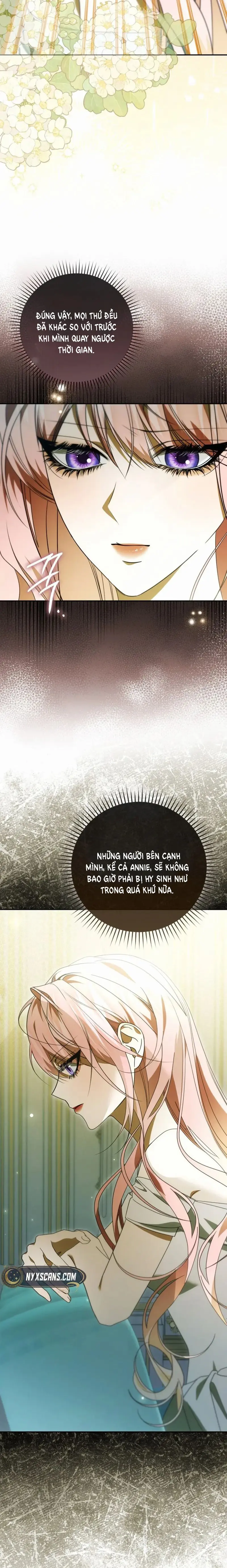 Tôi Sẽ Đổi Chồng Trước Bằng Hôn Nhân Cướp Đoạt Chapter 30 - Trang 15