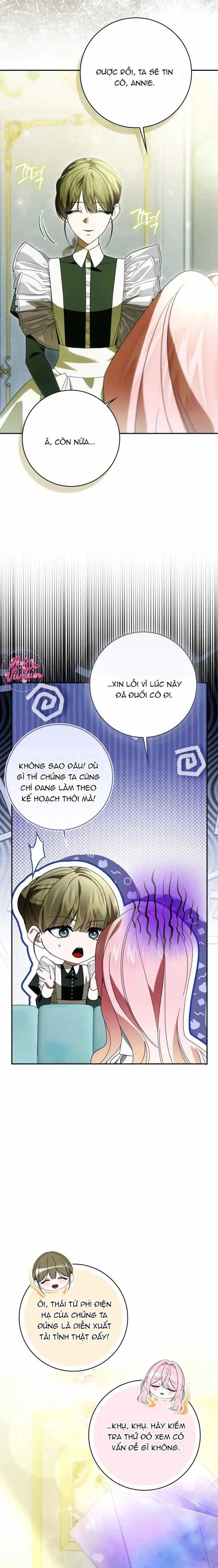 Tôi Sẽ Đổi Chồng Trước Bằng Hôn Nhân Cướp Đoạt Chapter 30 - Trang 16