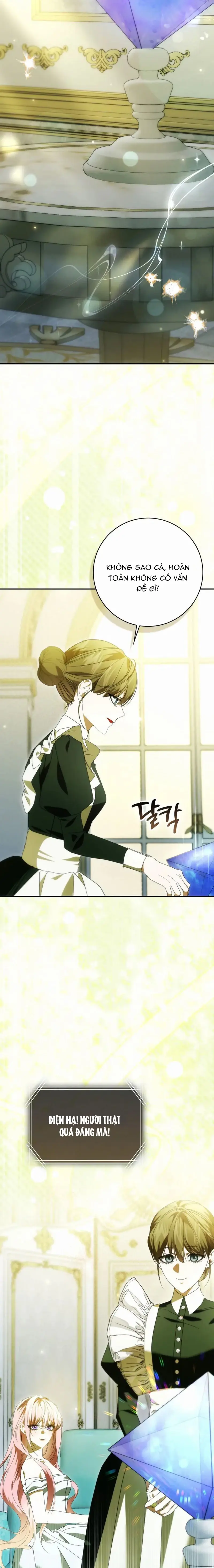 Tôi Sẽ Đổi Chồng Trước Bằng Hôn Nhân Cướp Đoạt Chapter 30 - Trang 17