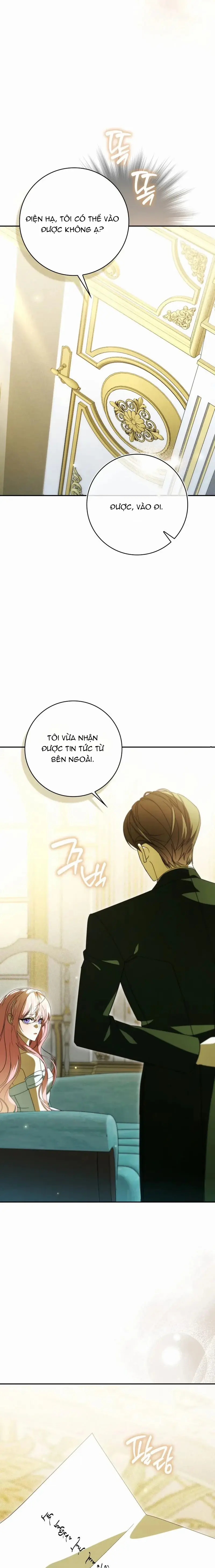 Tôi Sẽ Đổi Chồng Trước Bằng Hôn Nhân Cướp Đoạt Chapter 30 - Trang 19