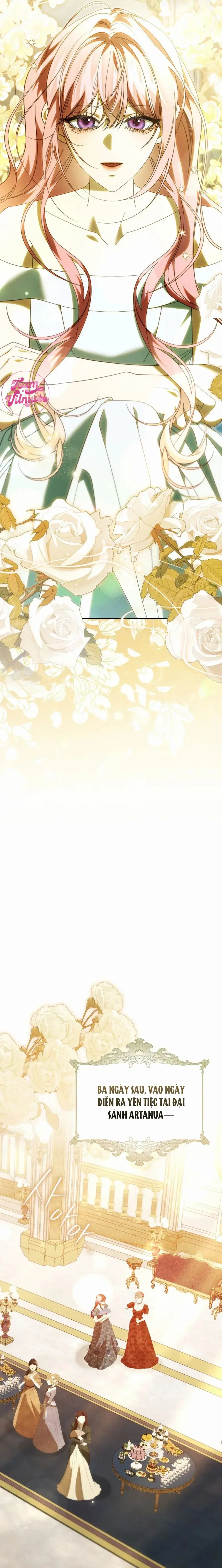 Tôi Sẽ Đổi Chồng Trước Bằng Hôn Nhân Cướp Đoạt Chapter 30 - Trang 21
