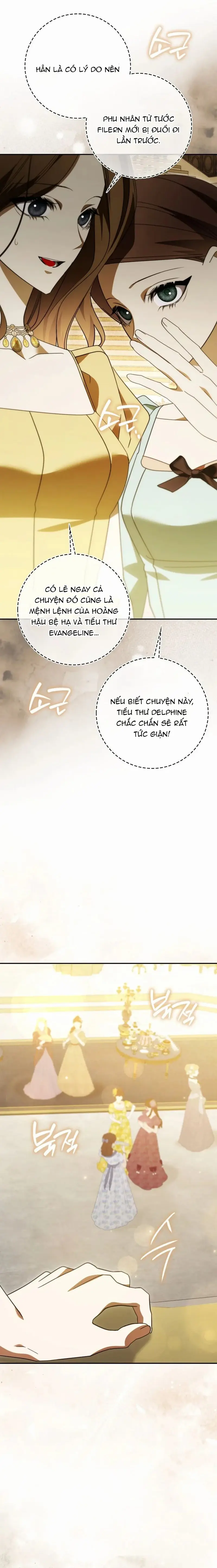 Tôi Sẽ Đổi Chồng Trước Bằng Hôn Nhân Cướp Đoạt Chapter 30 - Trang 24