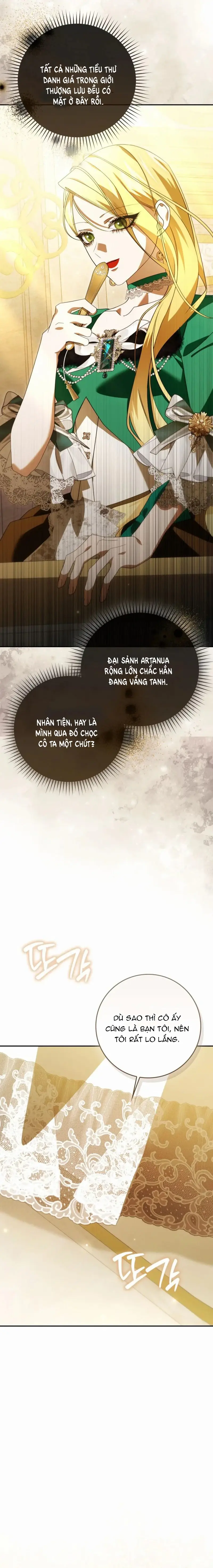 Tôi Sẽ Đổi Chồng Trước Bằng Hôn Nhân Cướp Đoạt Chapter 30 - Trang 25