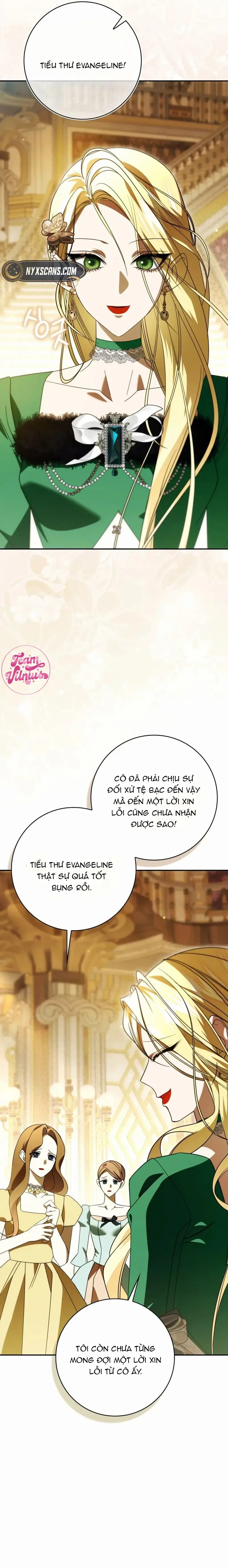 Tôi Sẽ Đổi Chồng Trước Bằng Hôn Nhân Cướp Đoạt Chapter 30 - Trang 26
