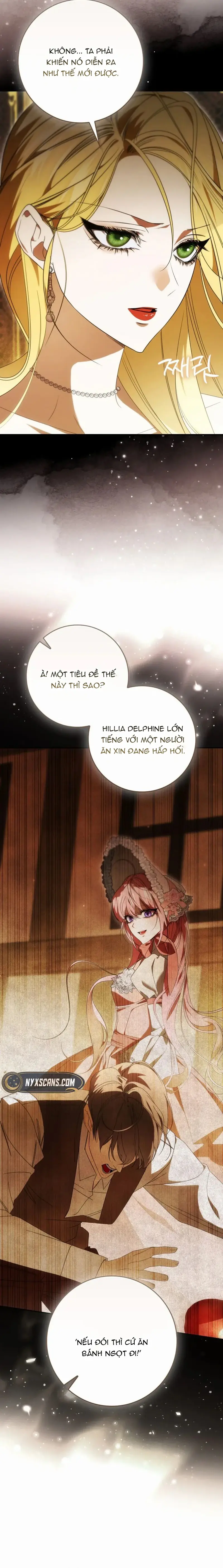 Tôi Sẽ Đổi Chồng Trước Bằng Hôn Nhân Cướp Đoạt Chapter 30 - Trang 5