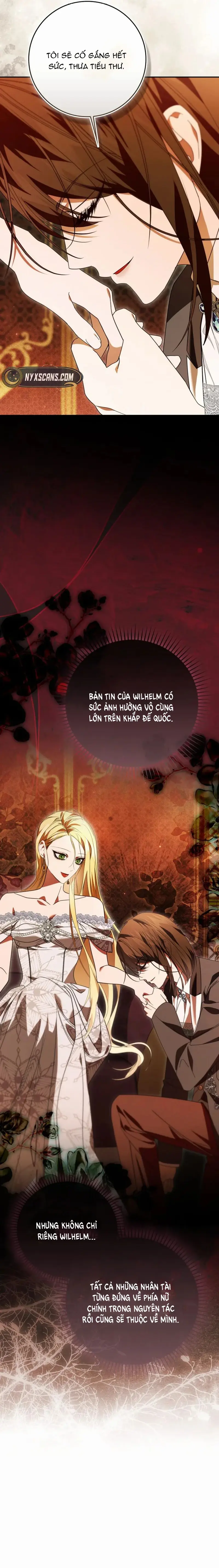 Tôi Sẽ Đổi Chồng Trước Bằng Hôn Nhân Cướp Đoạt Chapter 30 - Trang 8