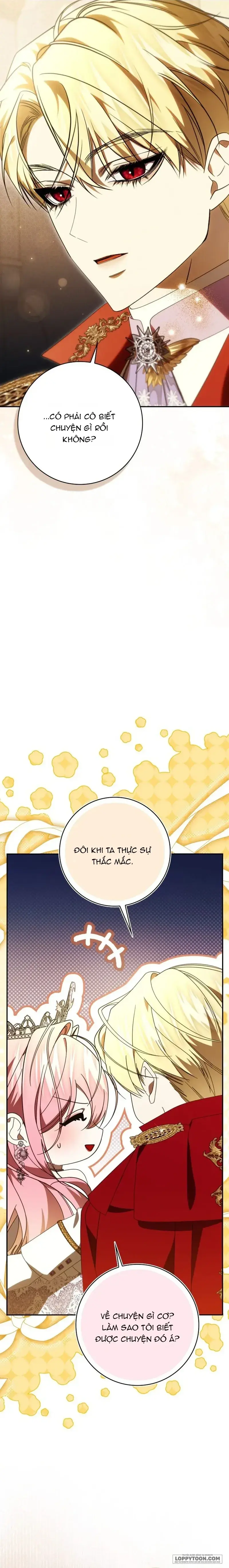 Tôi Sẽ Đổi Chồng Trước Bằng Hôn Nhân Cướp Đoạt Chapter 31 - Trang 12