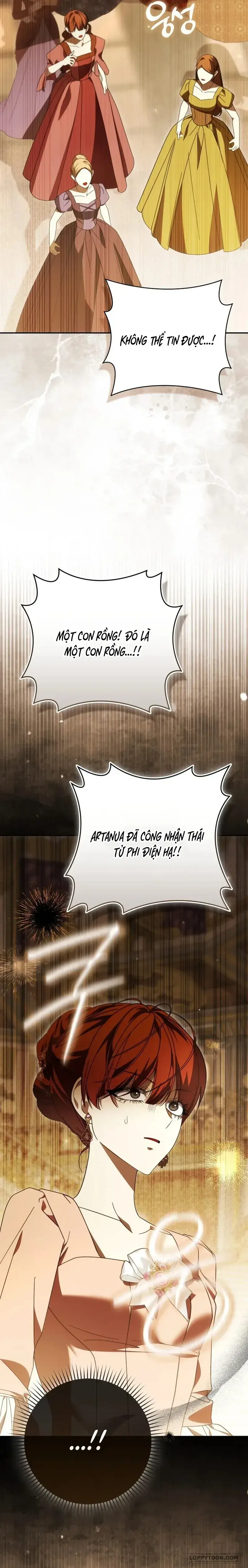 Tôi Sẽ Đổi Chồng Trước Bằng Hôn Nhân Cướp Đoạt Chapter 31 - Trang 15