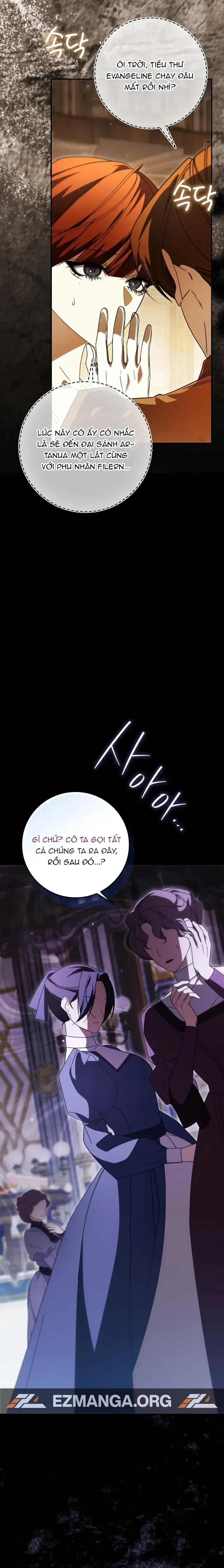 Tôi Sẽ Đổi Chồng Trước Bằng Hôn Nhân Cướp Đoạt Chapter 31 - Trang 17