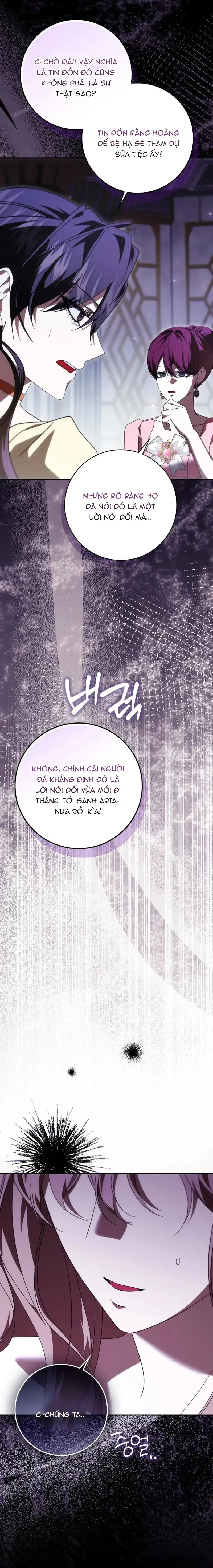 Tôi Sẽ Đổi Chồng Trước Bằng Hôn Nhân Cướp Đoạt Chapter 31 - Trang 18