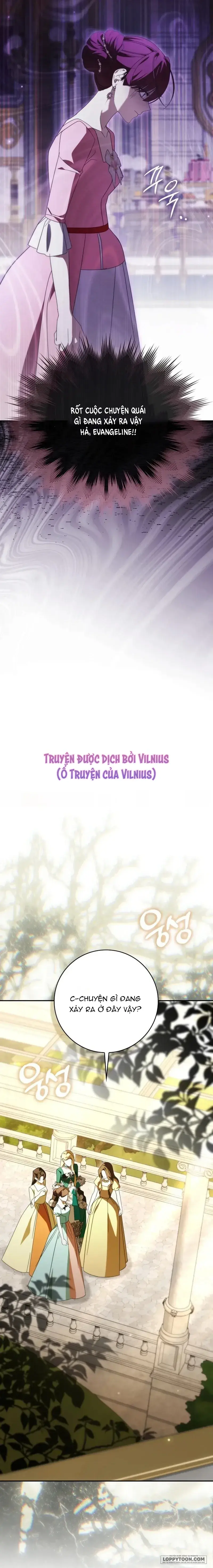 Tôi Sẽ Đổi Chồng Trước Bằng Hôn Nhân Cướp Đoạt Chapter 31 - Trang 21