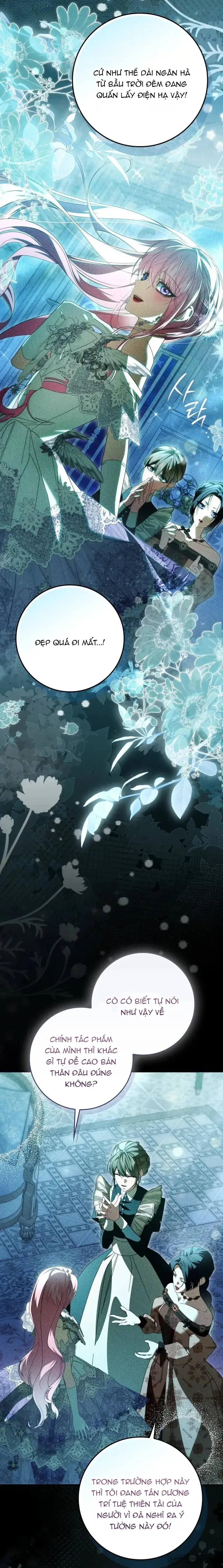 Tôi Sẽ Đổi Chồng Trước Bằng Hôn Nhân Cướp Đoạt Chapter 31 - Trang 3