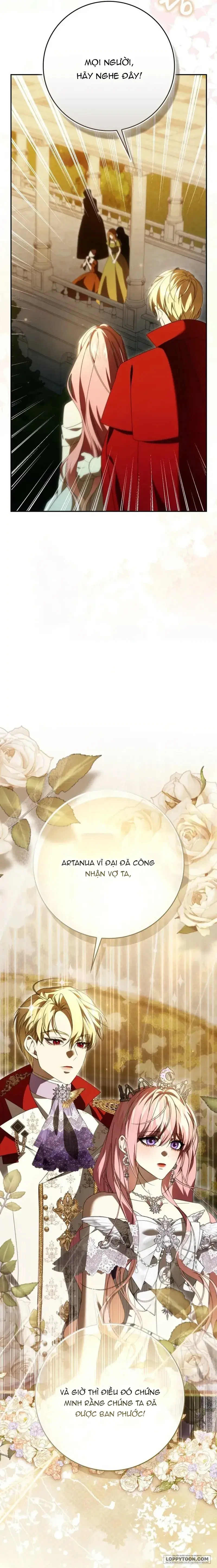 Tôi Sẽ Đổi Chồng Trước Bằng Hôn Nhân Cướp Đoạt Chapter 31 - Trang 7