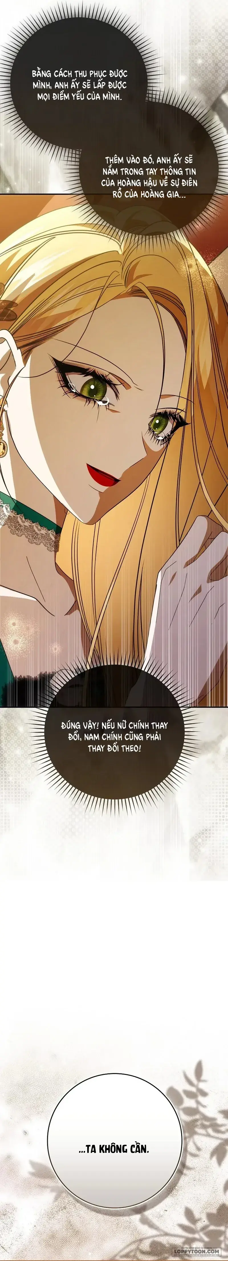 Tôi Sẽ Đổi Chồng Trước Bằng Hôn Nhân Cướp Đoạt Chapter 33 - Trang 10