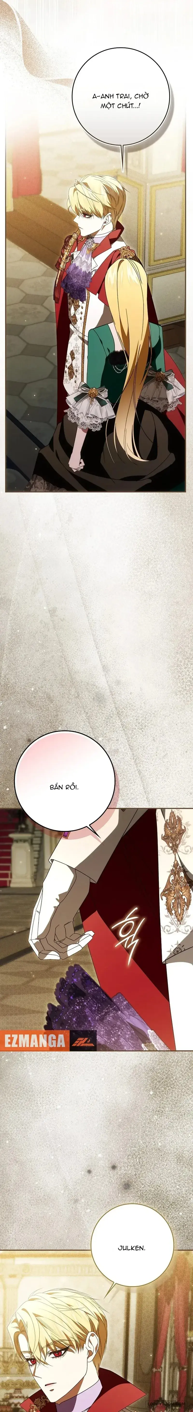 Tôi Sẽ Đổi Chồng Trước Bằng Hôn Nhân Cướp Đoạt Chapter 33 - Trang 13