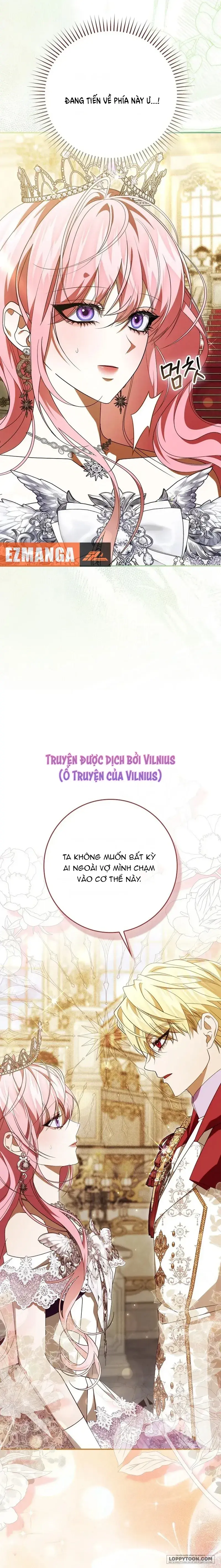 Tôi Sẽ Đổi Chồng Trước Bằng Hôn Nhân Cướp Đoạt Chapter 33 - Trang 16