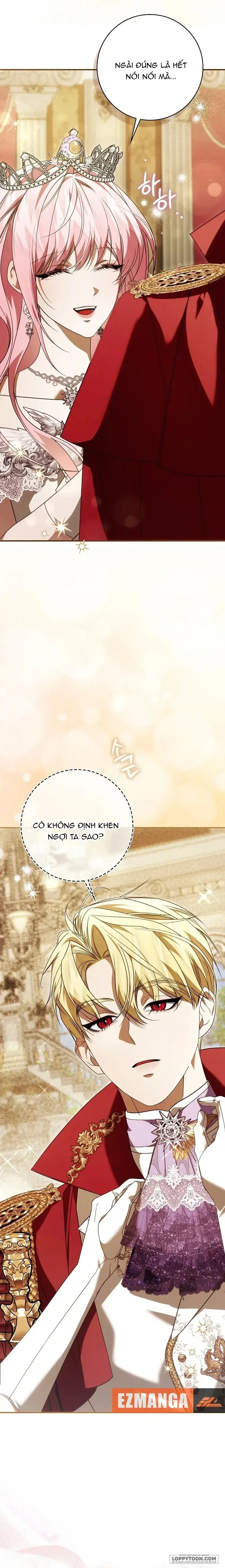 Tôi Sẽ Đổi Chồng Trước Bằng Hôn Nhân Cướp Đoạt Chapter 33 - Trang 18