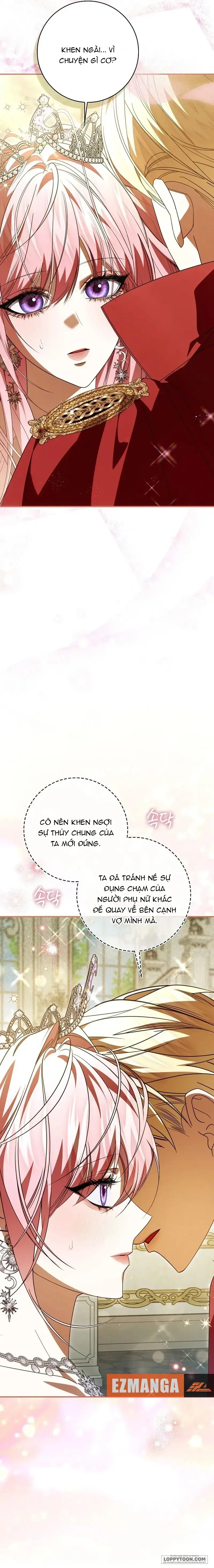 Tôi Sẽ Đổi Chồng Trước Bằng Hôn Nhân Cướp Đoạt Chapter 33 - Trang 19