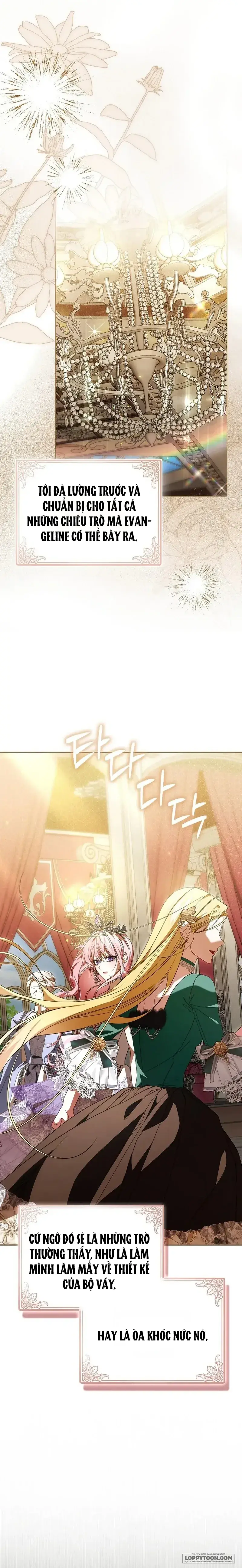 Tôi Sẽ Đổi Chồng Trước Bằng Hôn Nhân Cướp Đoạt Chapter 33 - Trang 2