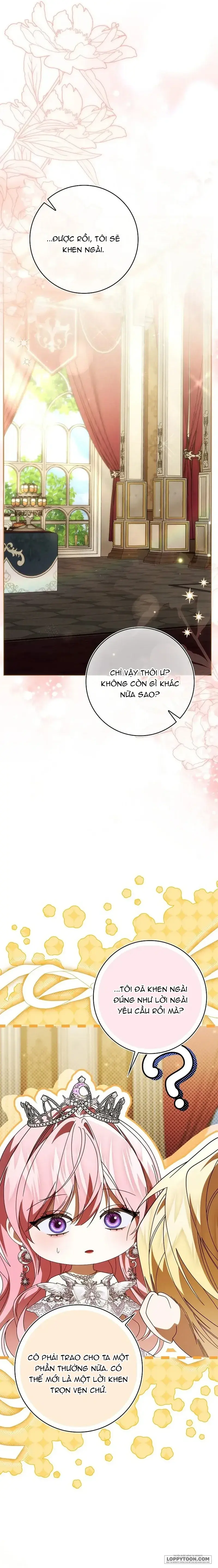 Tôi Sẽ Đổi Chồng Trước Bằng Hôn Nhân Cướp Đoạt Chapter 33 - Trang 20
