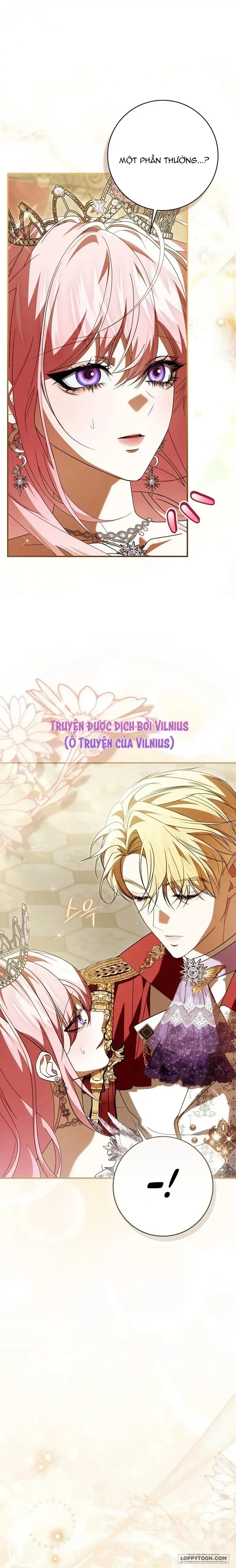 Tôi Sẽ Đổi Chồng Trước Bằng Hôn Nhân Cướp Đoạt Chapter 33 - Trang 21