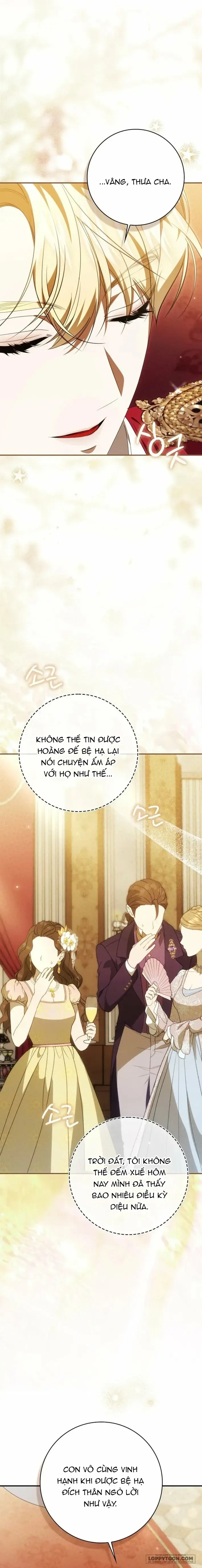 Tôi Sẽ Đổi Chồng Trước Bằng Hôn Nhân Cướp Đoạt Chapter 34 - Trang 10