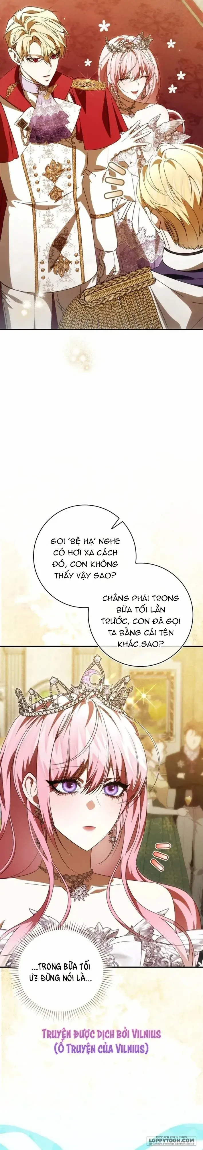 Tôi Sẽ Đổi Chồng Trước Bằng Hôn Nhân Cướp Đoạt Chapter 34 - Trang 11