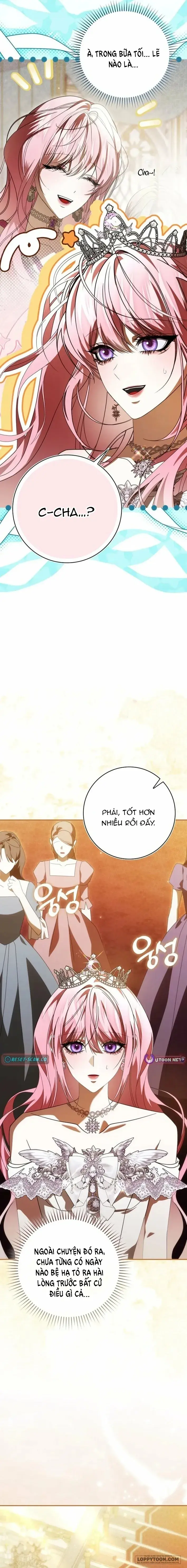Tôi Sẽ Đổi Chồng Trước Bằng Hôn Nhân Cướp Đoạt Chapter 34 - Trang 12