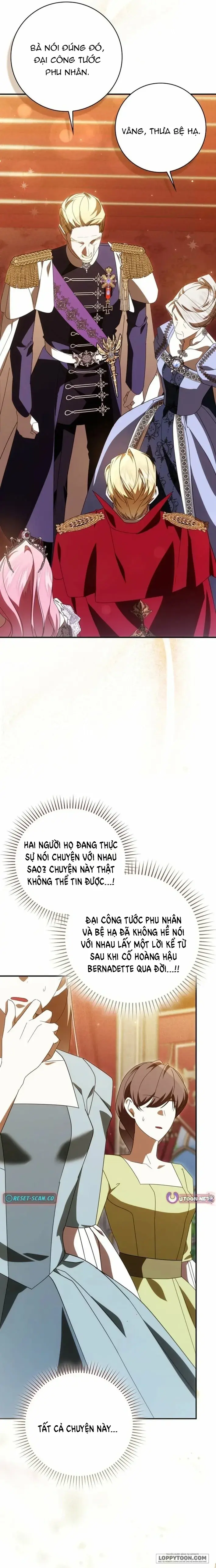 Tôi Sẽ Đổi Chồng Trước Bằng Hôn Nhân Cướp Đoạt Chapter 34 - Trang 14