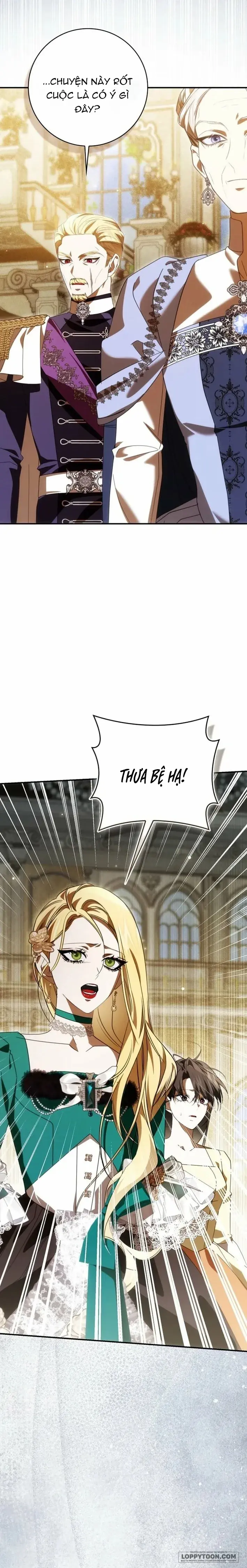 Tôi Sẽ Đổi Chồng Trước Bằng Hôn Nhân Cướp Đoạt Chapter 34 - Trang 18