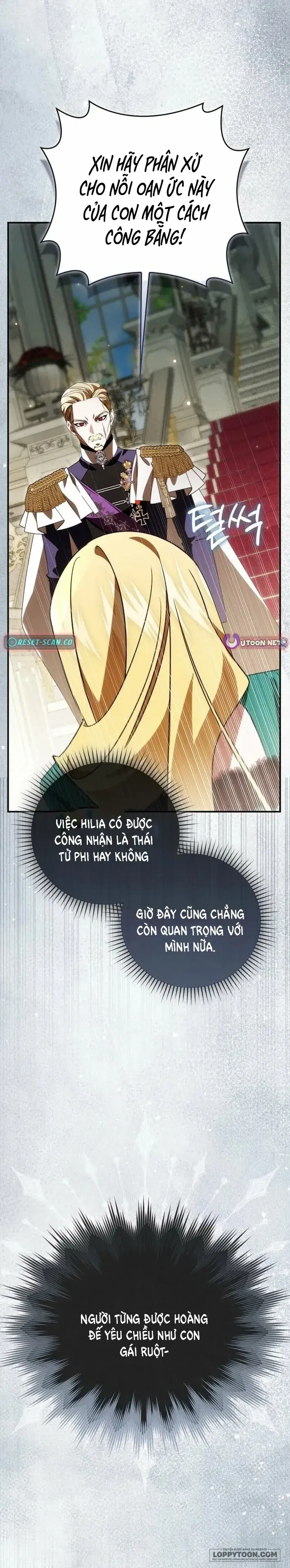 Tôi Sẽ Đổi Chồng Trước Bằng Hôn Nhân Cướp Đoạt Chapter 34 - Trang 19