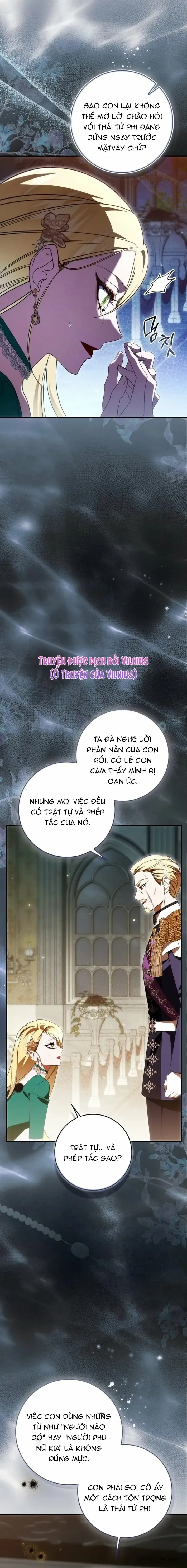 Tôi Sẽ Đổi Chồng Trước Bằng Hôn Nhân Cướp Đoạt Chapter 34 - Trang 21
