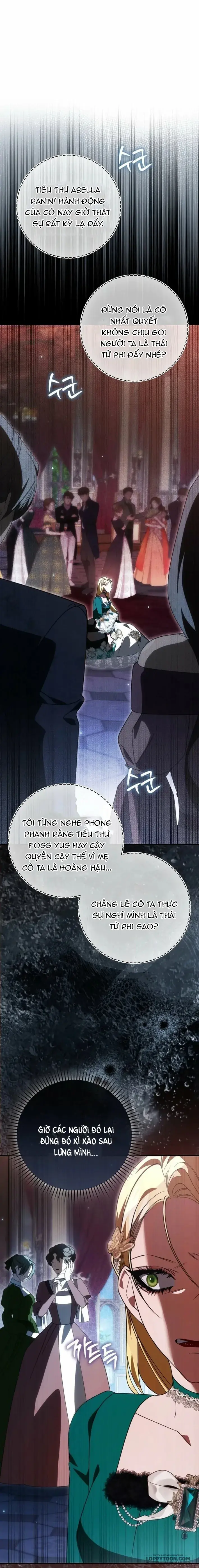Tôi Sẽ Đổi Chồng Trước Bằng Hôn Nhân Cướp Đoạt Chapter 34 - Trang 23