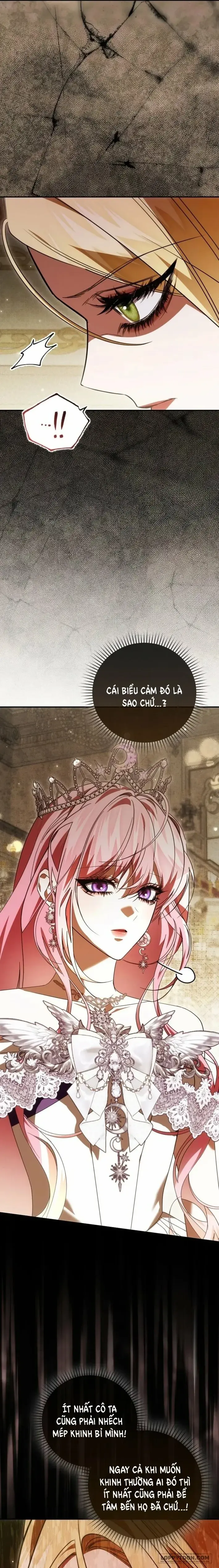 Tôi Sẽ Đổi Chồng Trước Bằng Hôn Nhân Cướp Đoạt Chapter 34 - Trang 25