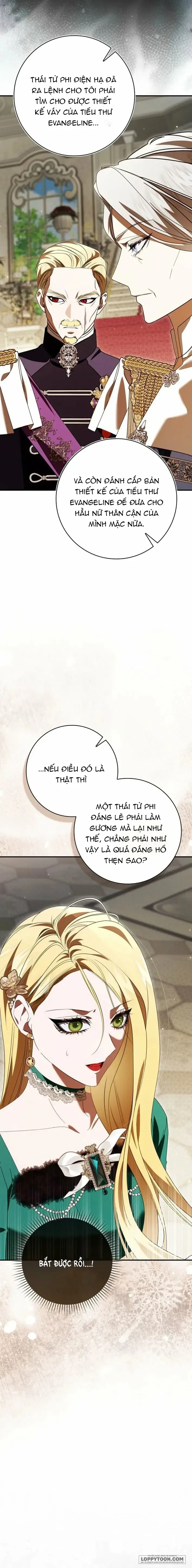 Tôi Sẽ Đổi Chồng Trước Bằng Hôn Nhân Cướp Đoạt Chapter 34 - Trang 28