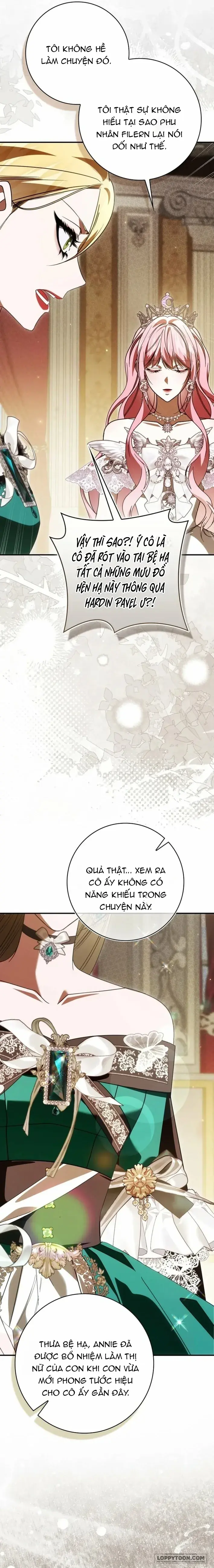 Tôi Sẽ Đổi Chồng Trước Bằng Hôn Nhân Cướp Đoạt Chapter 34 - Trang 29