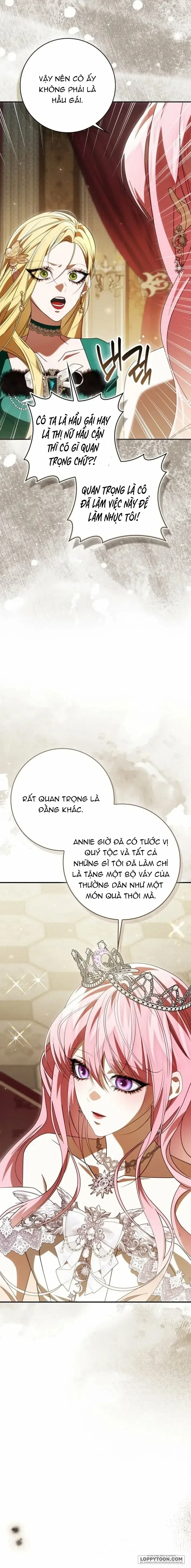 Tôi Sẽ Đổi Chồng Trước Bằng Hôn Nhân Cướp Đoạt Chapter 34 - Trang 30