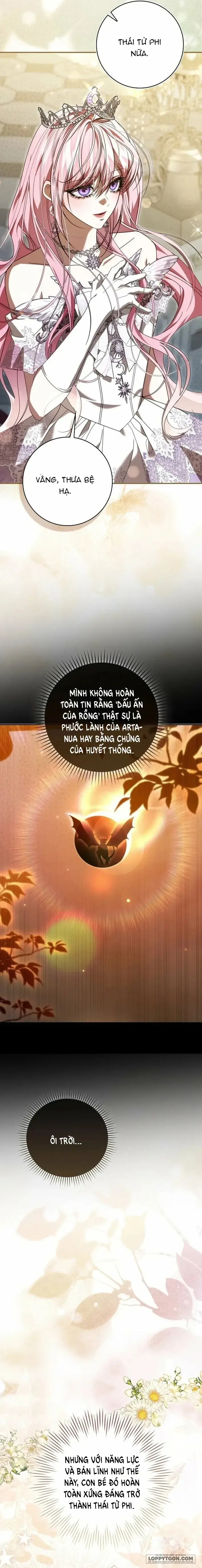 Tôi Sẽ Đổi Chồng Trước Bằng Hôn Nhân Cướp Đoạt Chapter 34 - Trang 7