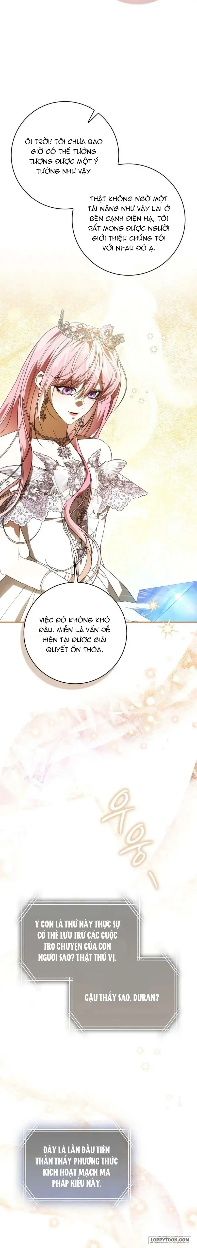 Tôi Sẽ Đổi Chồng Trước Bằng Hôn Nhân Cướp Đoạt Chapter 35 - Trang 18