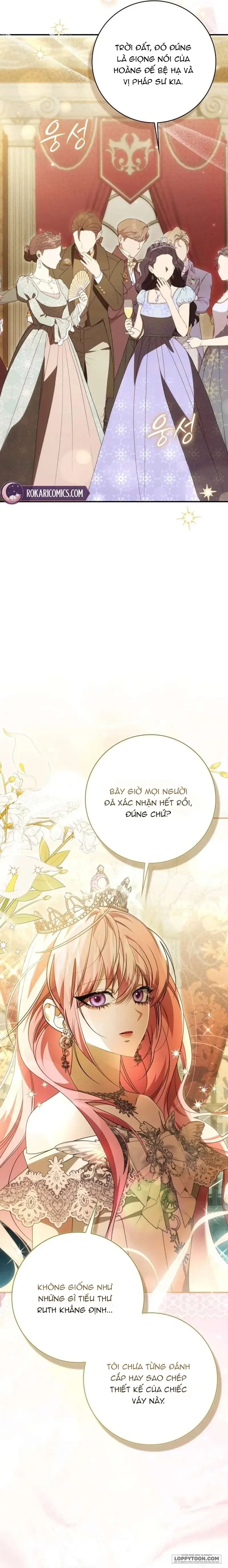 Tôi Sẽ Đổi Chồng Trước Bằng Hôn Nhân Cướp Đoạt Chapter 35 - Trang 19