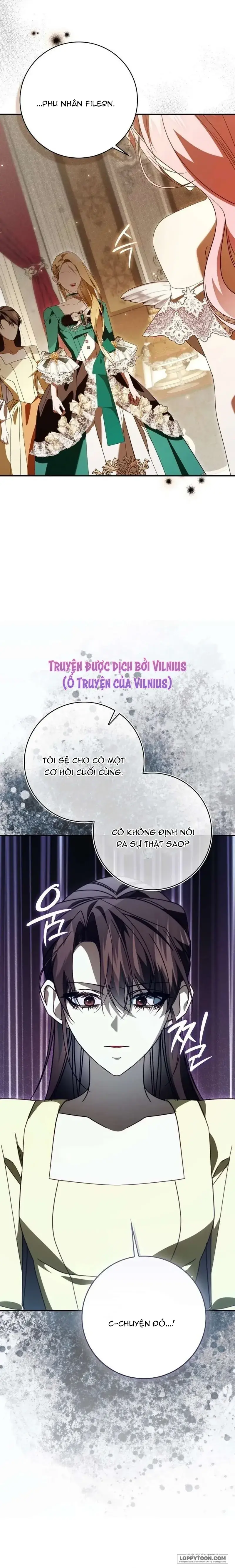 Tôi Sẽ Đổi Chồng Trước Bằng Hôn Nhân Cướp Đoạt Chapter 35 - Trang 6