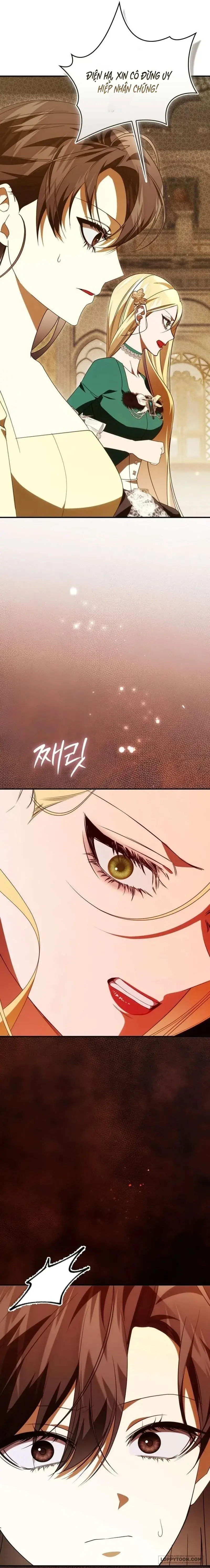 Tôi Sẽ Đổi Chồng Trước Bằng Hôn Nhân Cướp Đoạt Chapter 35 - Trang 7