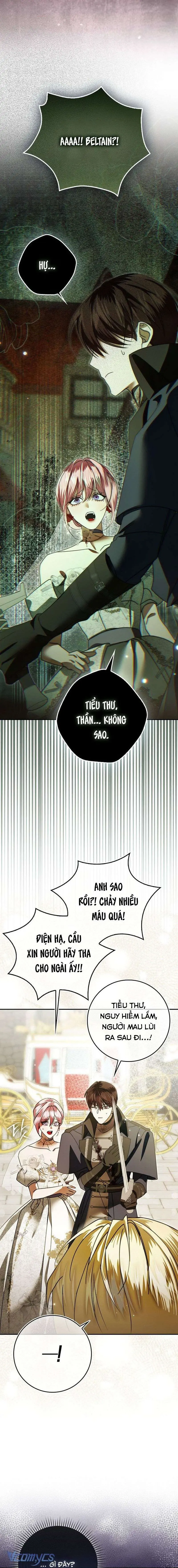 Tôi Sẽ Đổi Chồng Trước Bằng Hôn Nhân Cướp Đoạt Chapter 6 - Trang 12