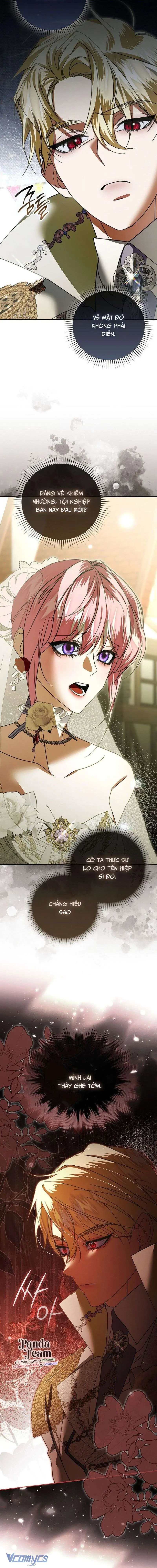 Tôi Sẽ Đổi Chồng Trước Bằng Hôn Nhân Cướp Đoạt Chapter 6 - Trang 13
