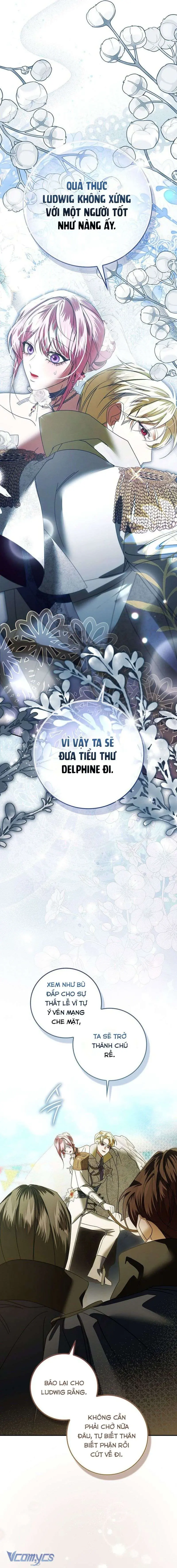 Tôi Sẽ Đổi Chồng Trước Bằng Hôn Nhân Cướp Đoạt Chapter 6 - Trang 19