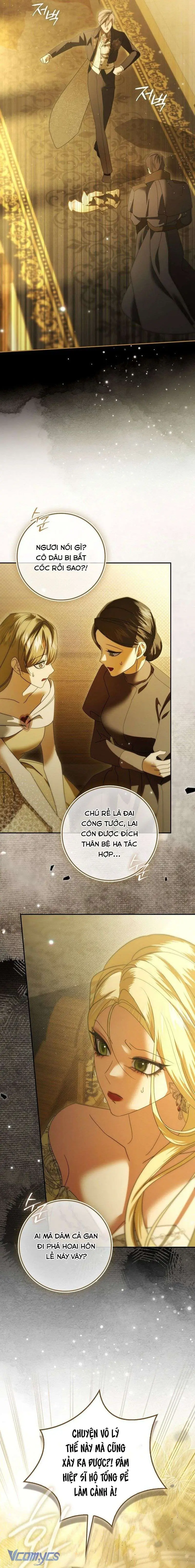 Tôi Sẽ Đổi Chồng Trước Bằng Hôn Nhân Cướp Đoạt Chapter 6 - Trang 23