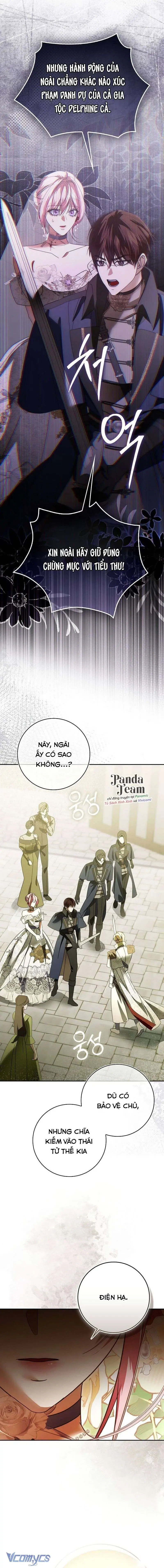 Tôi Sẽ Đổi Chồng Trước Bằng Hôn Nhân Cướp Đoạt Chapter 6 - Trang 9