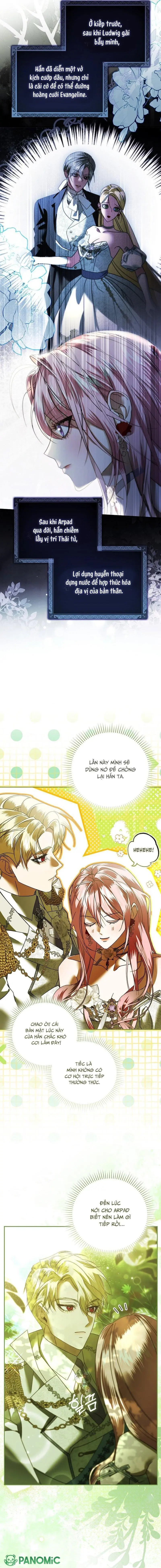 Tôi Sẽ Đổi Chồng Trước Bằng Hôn Nhân Cướp Đoạt Chapter 7 - Trang 11